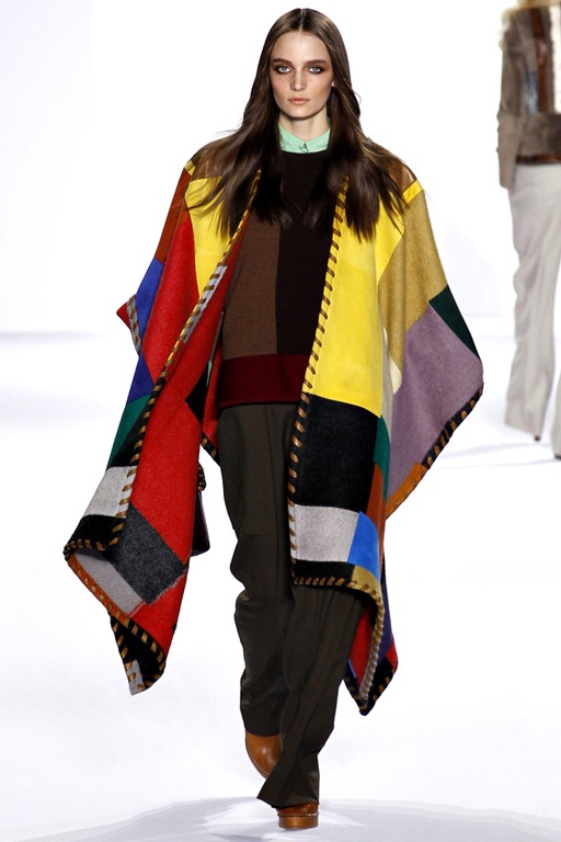 Wearable Trends: Chloé Ready-To-Wear Fall 2011, Paris Fashion Week